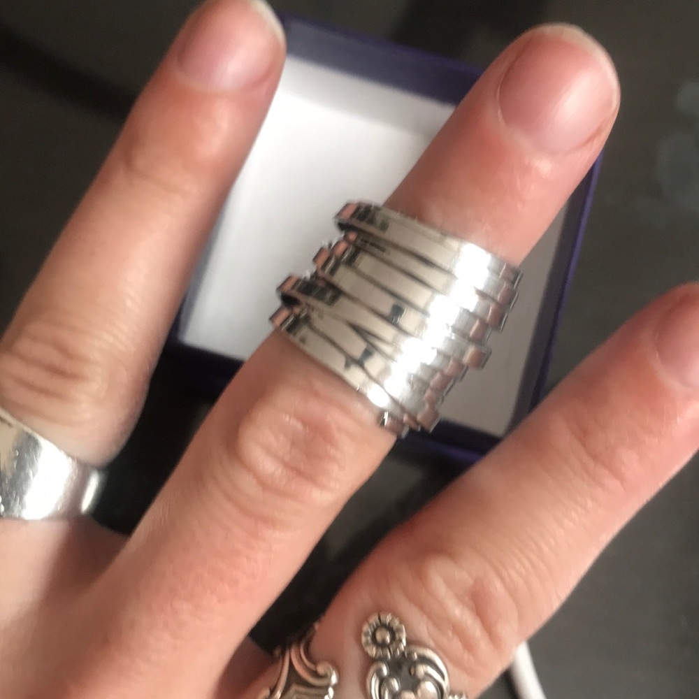 Stacked Ring - Picture 2 of 2